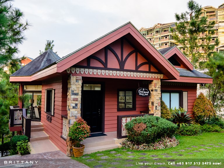 Moutier - Crosswinds Tagaytay | Luxury House and Lot for Sale Tagaytay City