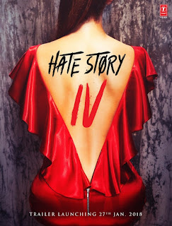 Hate Story 4 First Look Poster 3