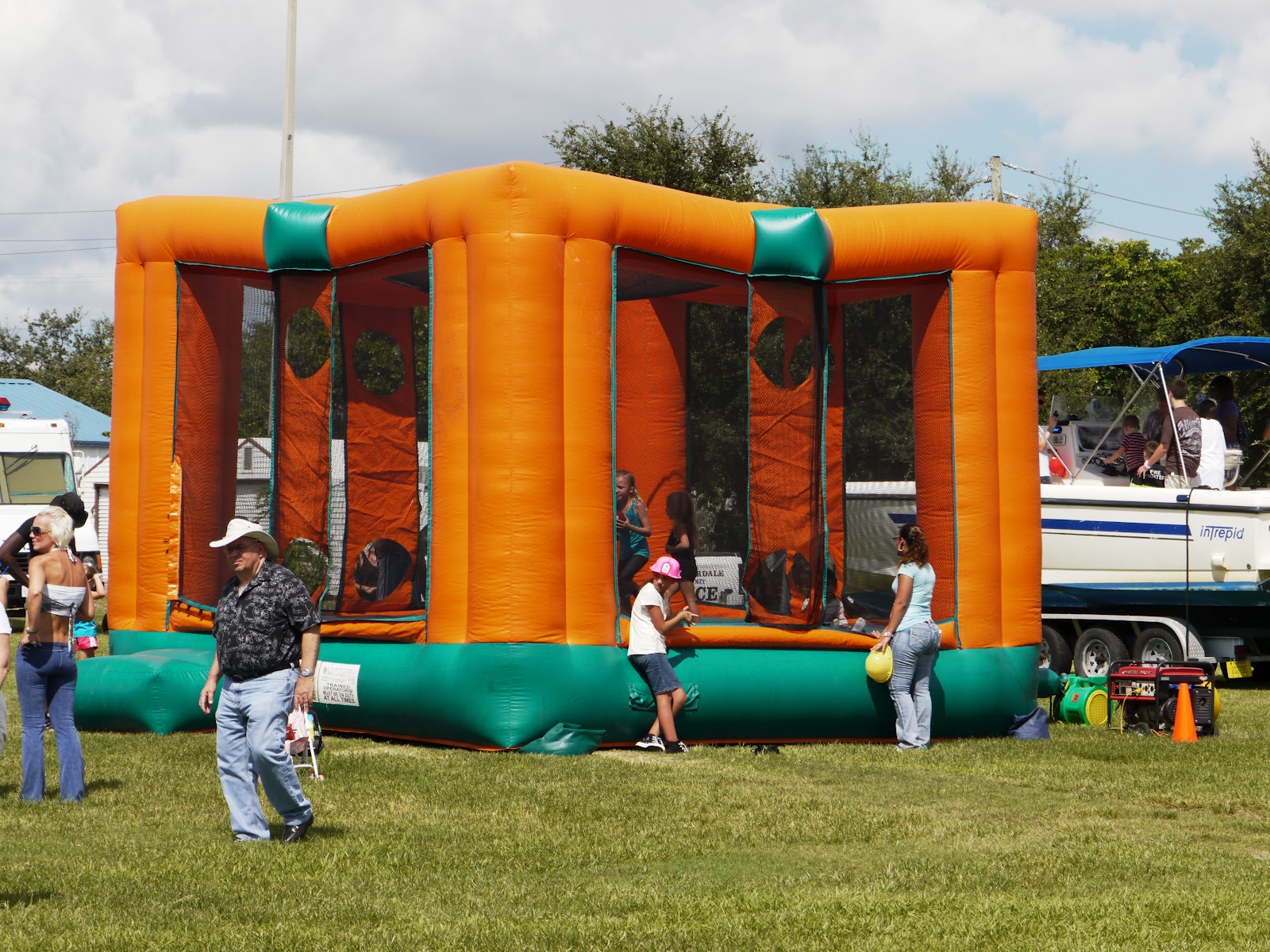Keeping up with Kids Big Toy and Truck Extravaganza in Fort Lauderdale