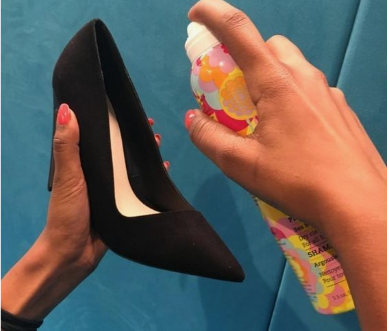 making high heels more comfortable