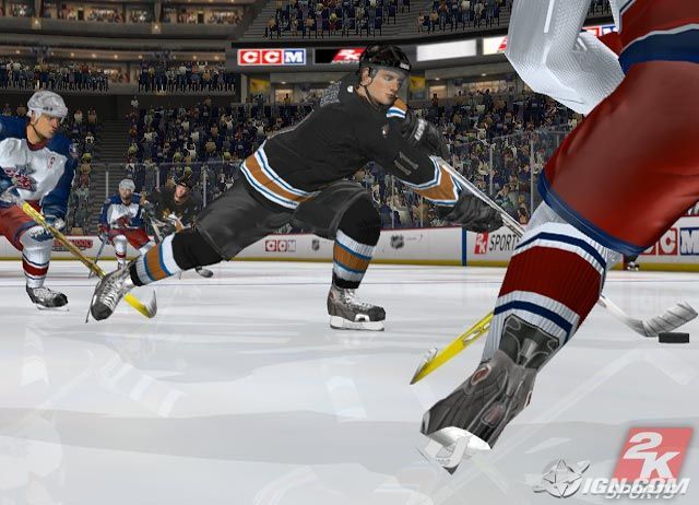 NHL 2K6 PS2 ISO Download