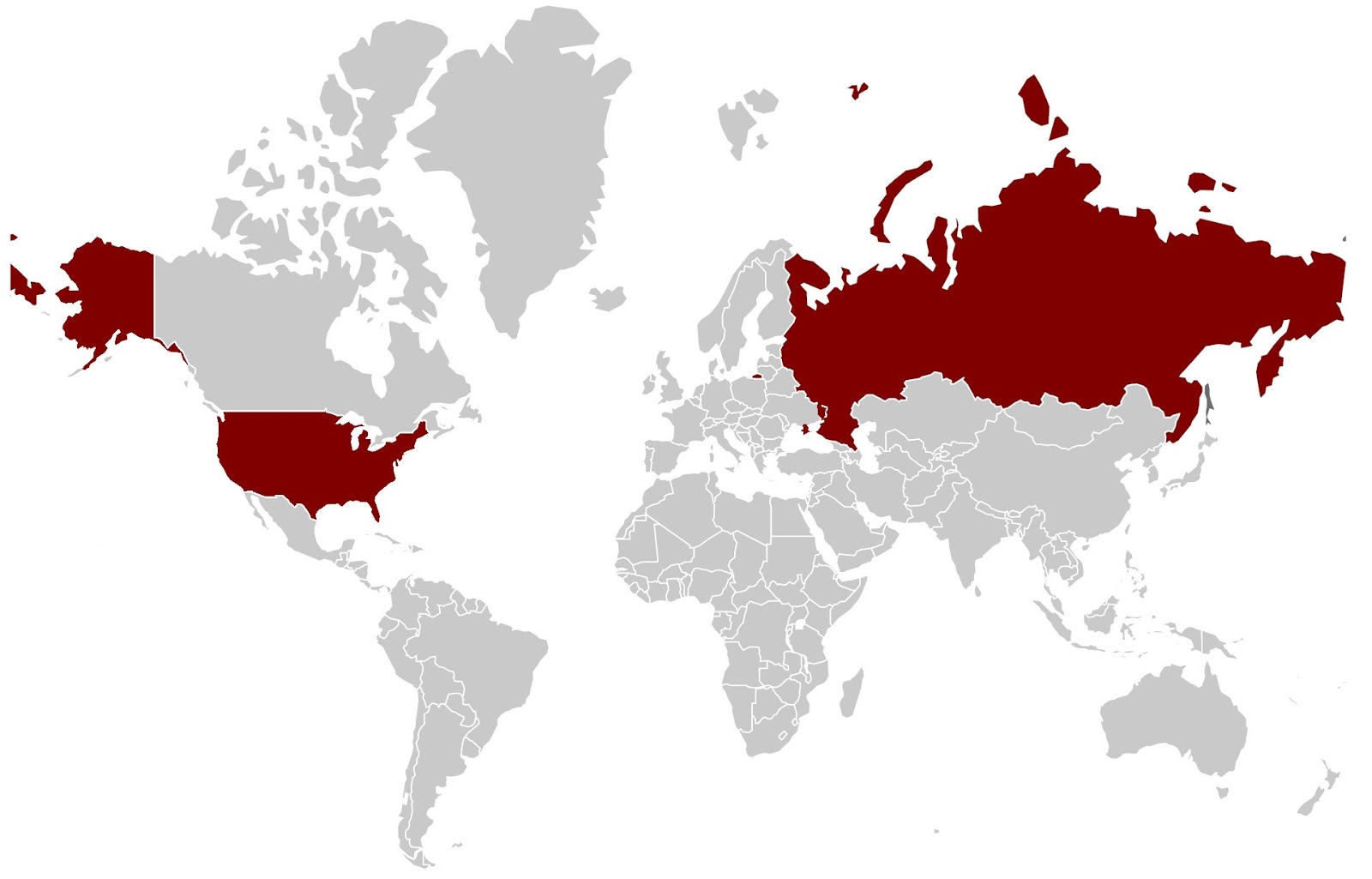 The Russian Empire (2017) Vivid Maps