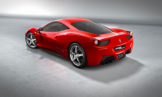 Ferrari car 458 Italia photo 4