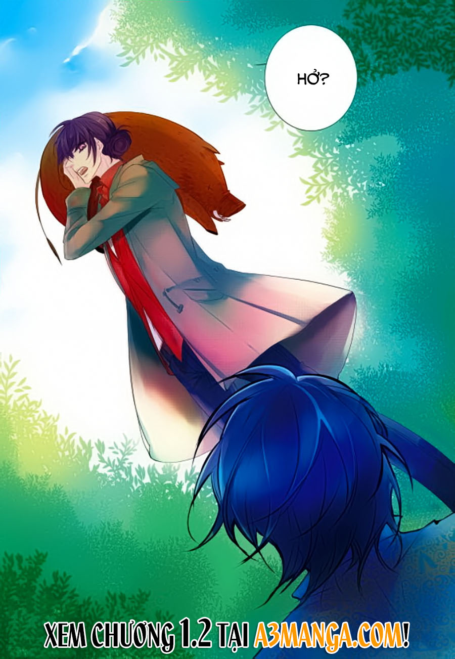 Tửu Tinh Vương Tử Chap 1.1 - Next Chap 2