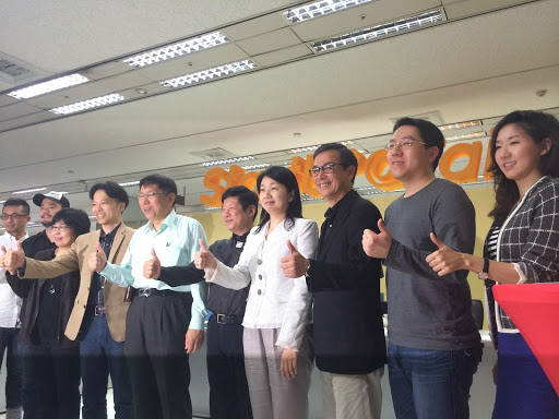 拼創業！柯P募集100位天使，朝台灣最大天使俱樂部邁進