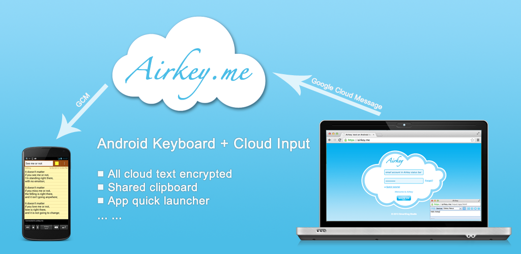 SmartDog Studio Airkey 1.0 Released