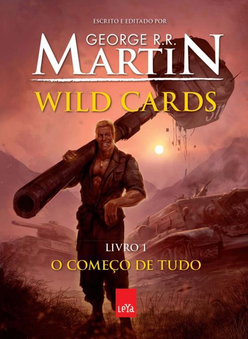 Resenha | O começo de tudo, ed. George R. R. Martin