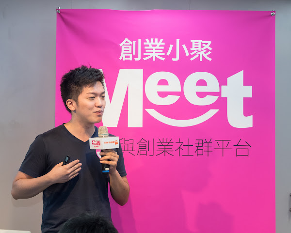 潔客幫共同創辦人林文康