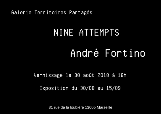 André Fortino / 3