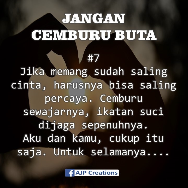 Kata Kata Buat Pacar Tentang Kepercayaan : Kata kata romantis buat pacar.
