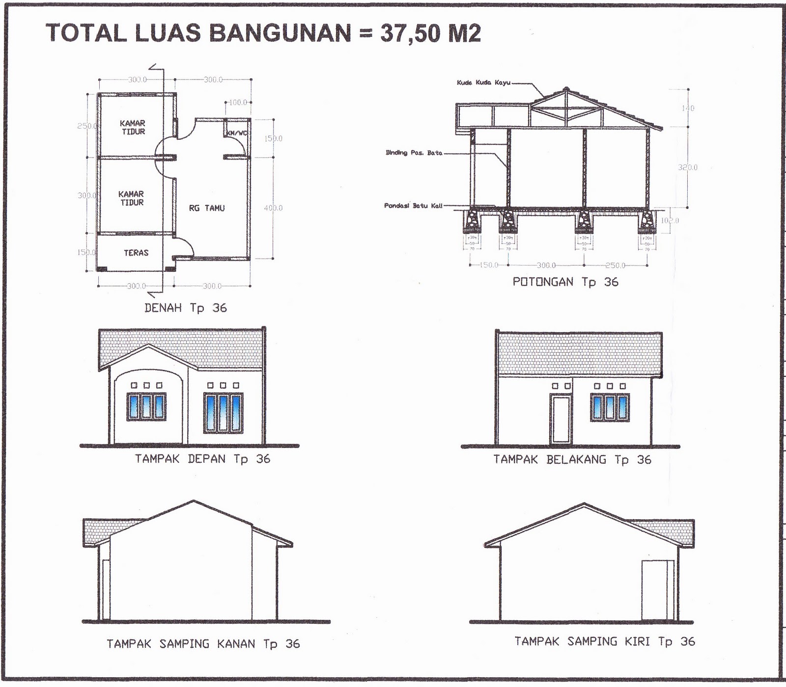 Tata Kota Manado: Contoh Gambar Bangunan