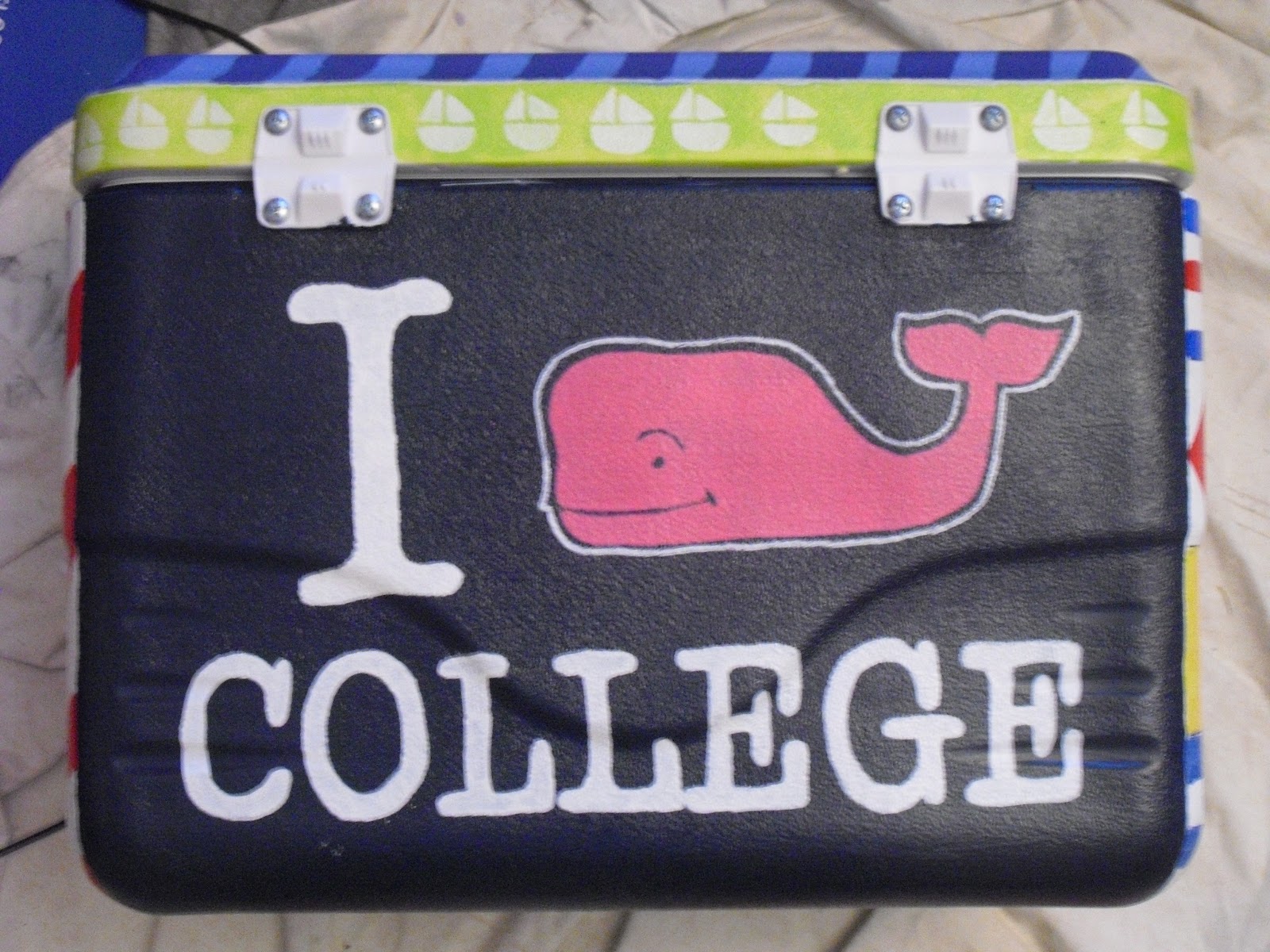 Lattes with Liv Coolers By Design