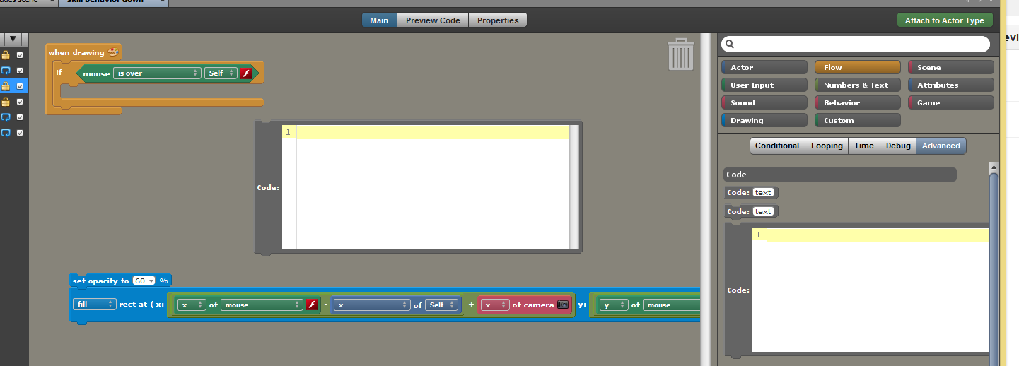 stencyl game attributes stencyl game attributes