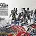 Thunderbolt Gundam Mechanics - Mini Wallpaper Image