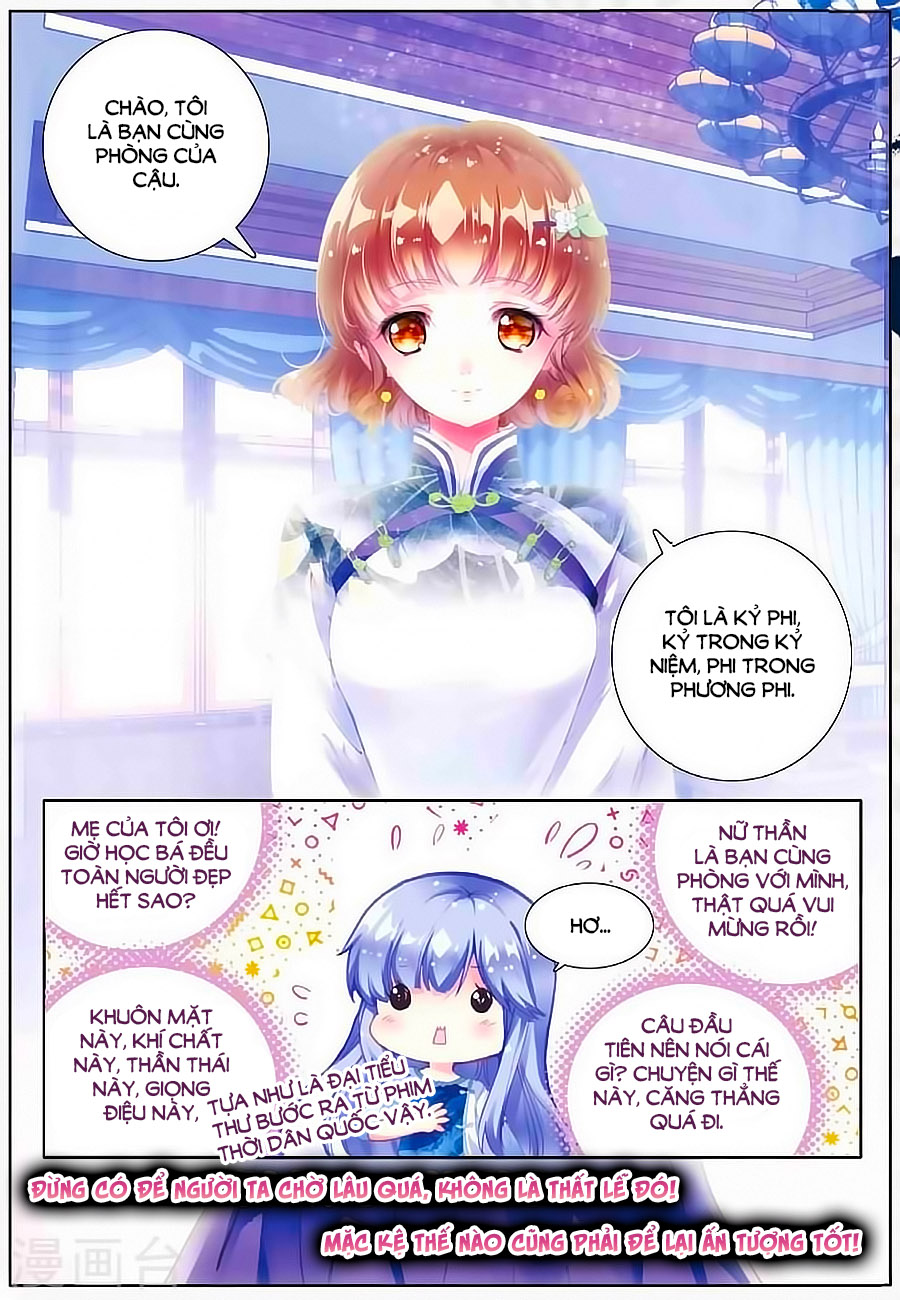 Sóc Nguyệt - Chương 4 - Trang 15