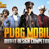 PUBG MOBILE Outfit Design Contest is here! PUBJ official update 