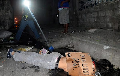 Extrajudicial killing in the Philippines
