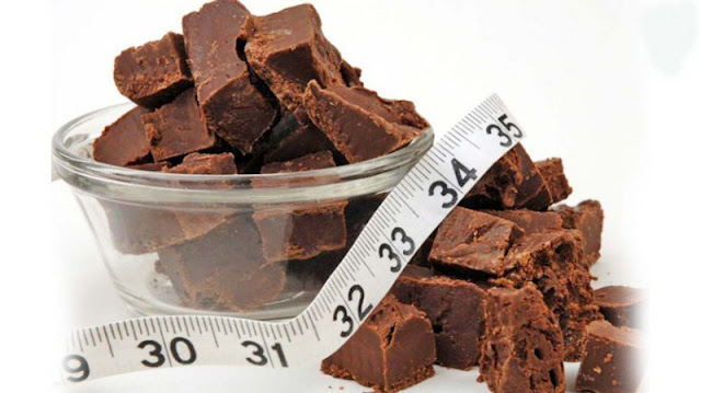 Chocolate to lose weight