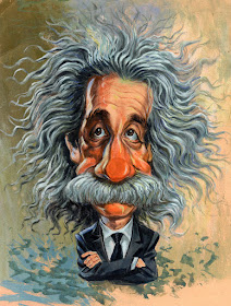 Art-Sci: Einstein Fans Create Clever Art