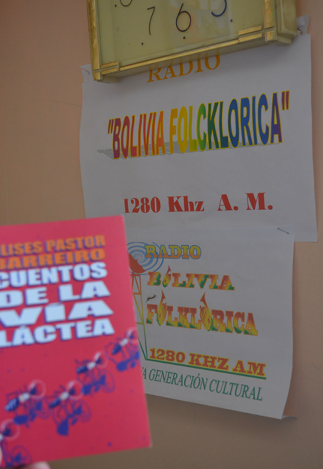 Noticias Deportivas Bolivia “Cuentos de la Vía Láctea” del escritor