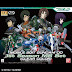 HG 1/144 "Mobile Suit Gundam 00" 1st Seazon MS Set [Clear Color] - Release Info