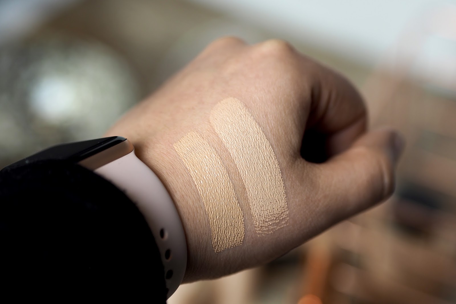 Not Your Average Makeup Revolution Fast Base Foundation
