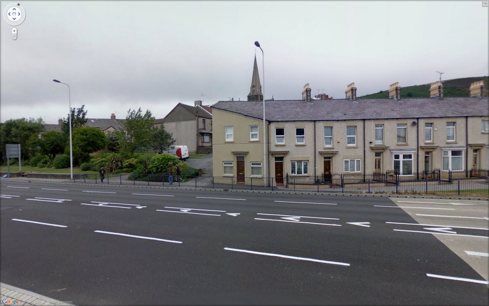 Best of... Google Street View April 2011