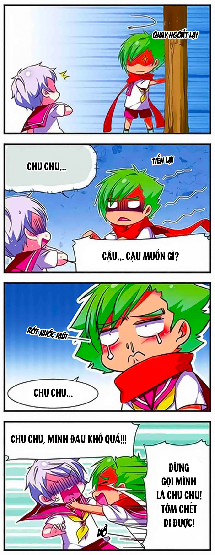 Manh Tam Quốc Chap 112 - Next Chap 113