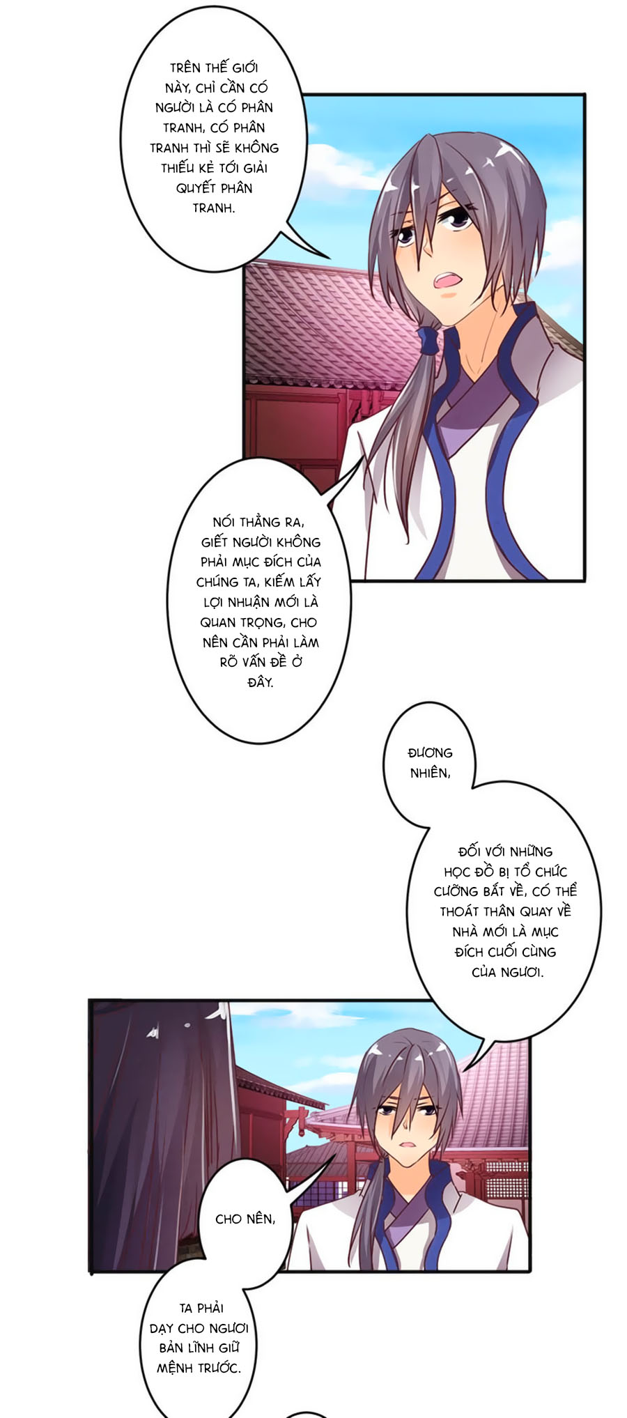 Tú Thiết Chi Thư - Chương 33 - Trang 2