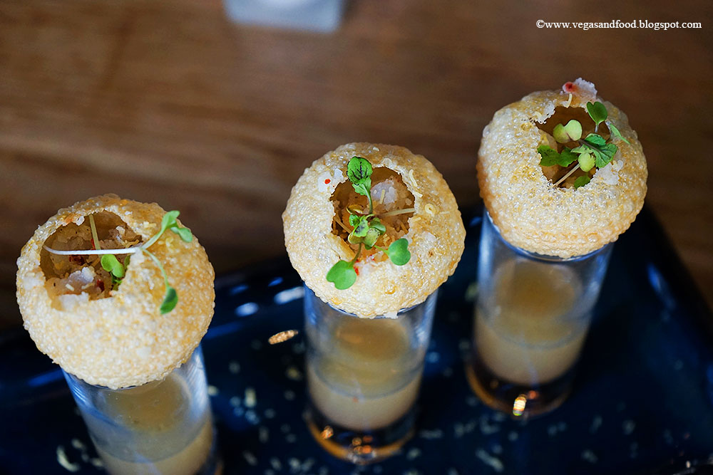 TUMBI Craft Indian Kitchen Santa Monica Vegas and Food