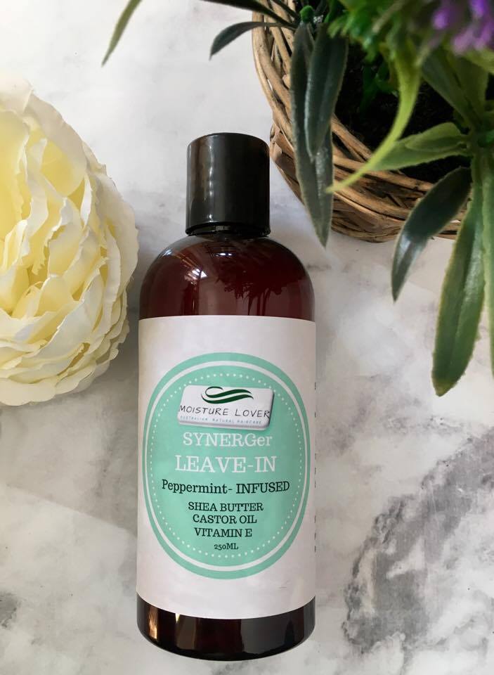 Moisture Lover Natural Hair Care Line