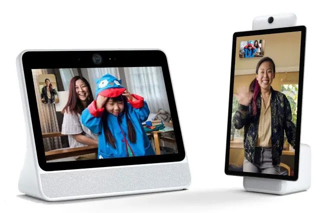 Facebook launches Portal Video Chat Devices