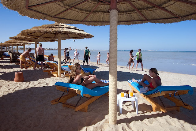 Египет Хургада отель Titanic Beach Spa & Aqua Park
