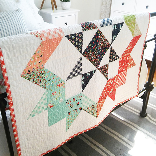 Quilting land moda love quilt