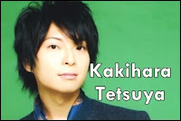 Kakihara Tetsuya Blog