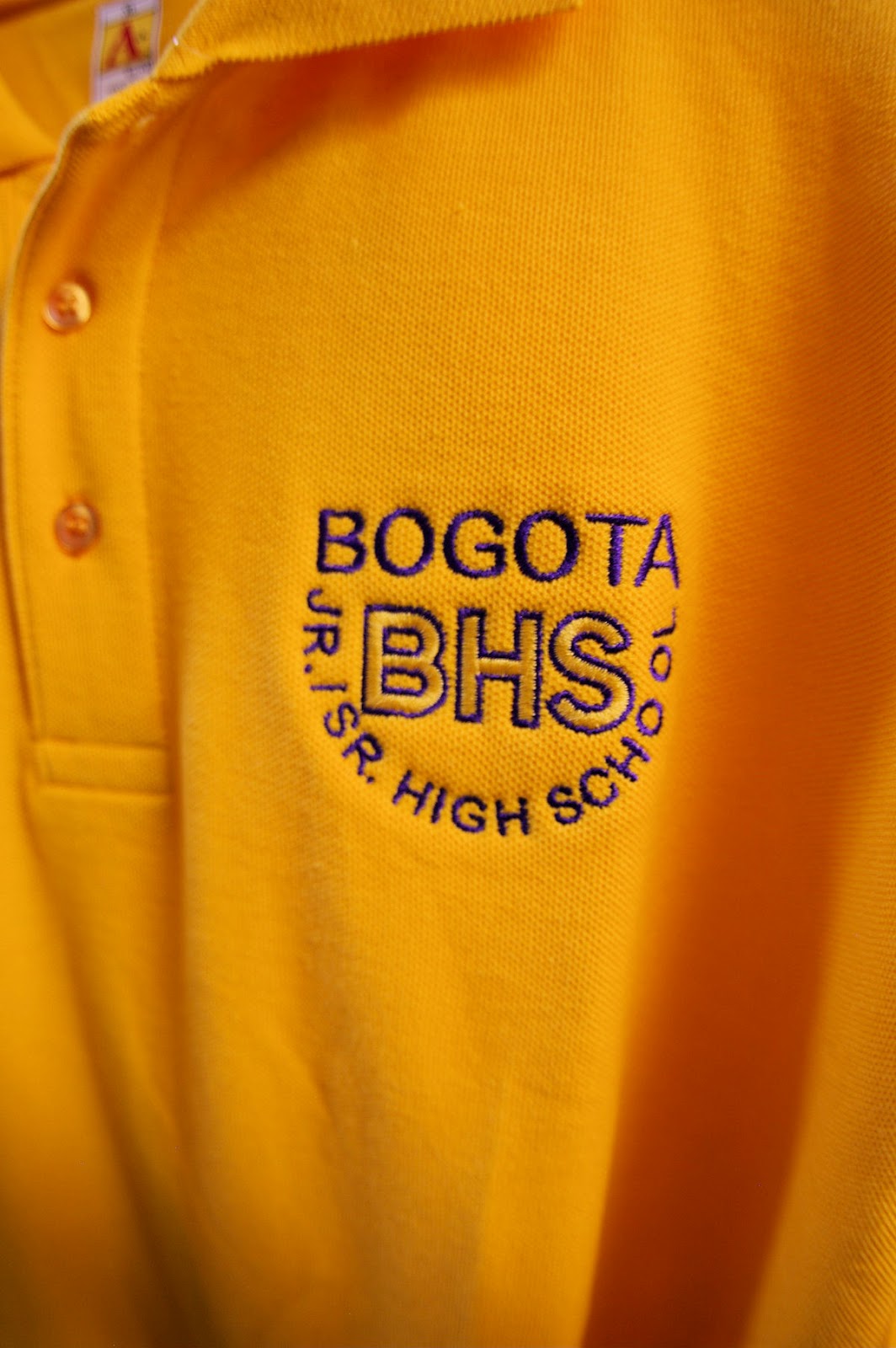 Bogota Blog NJ Uniform Survey