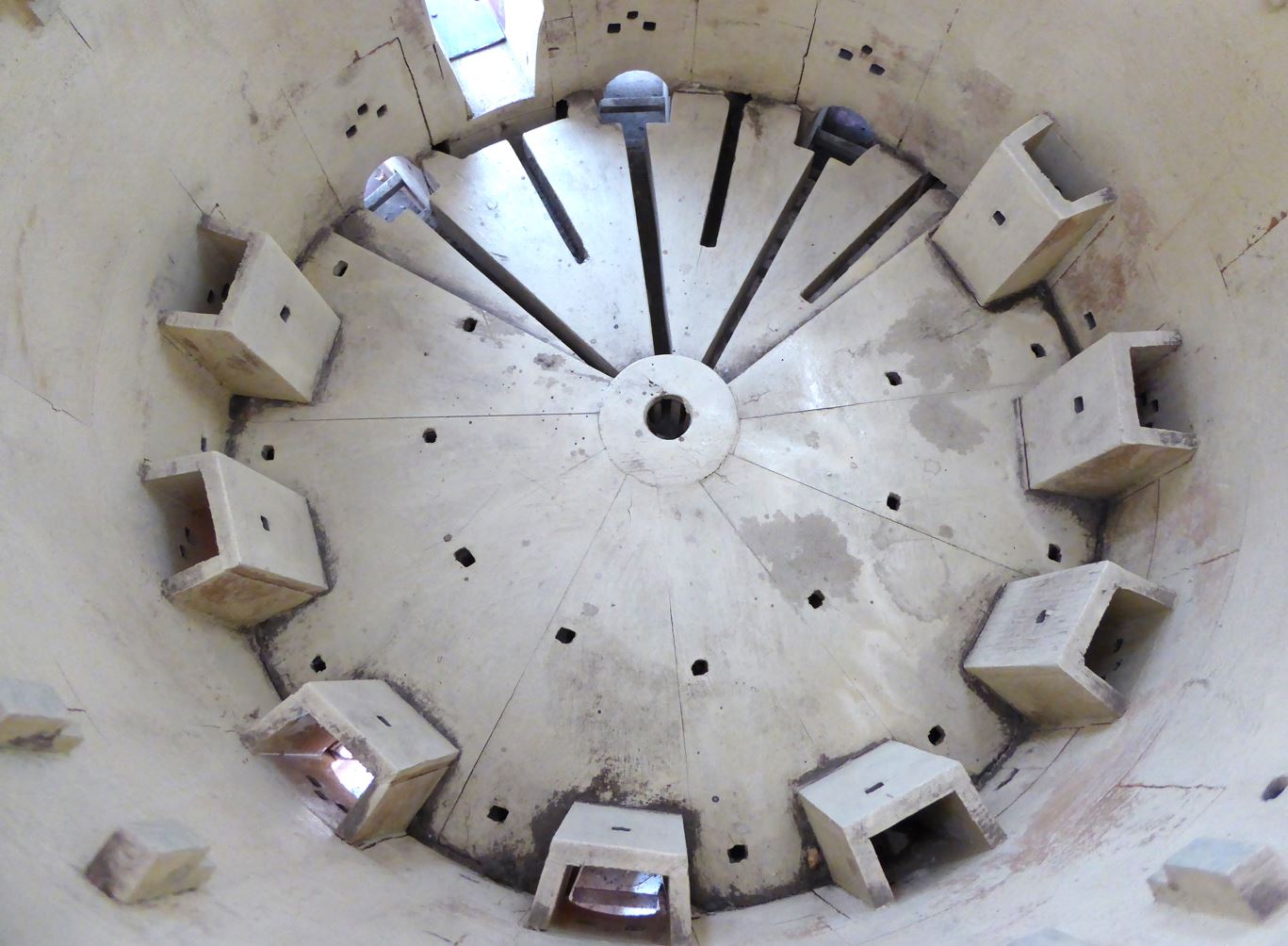 The Potteries Bottle Oven Types