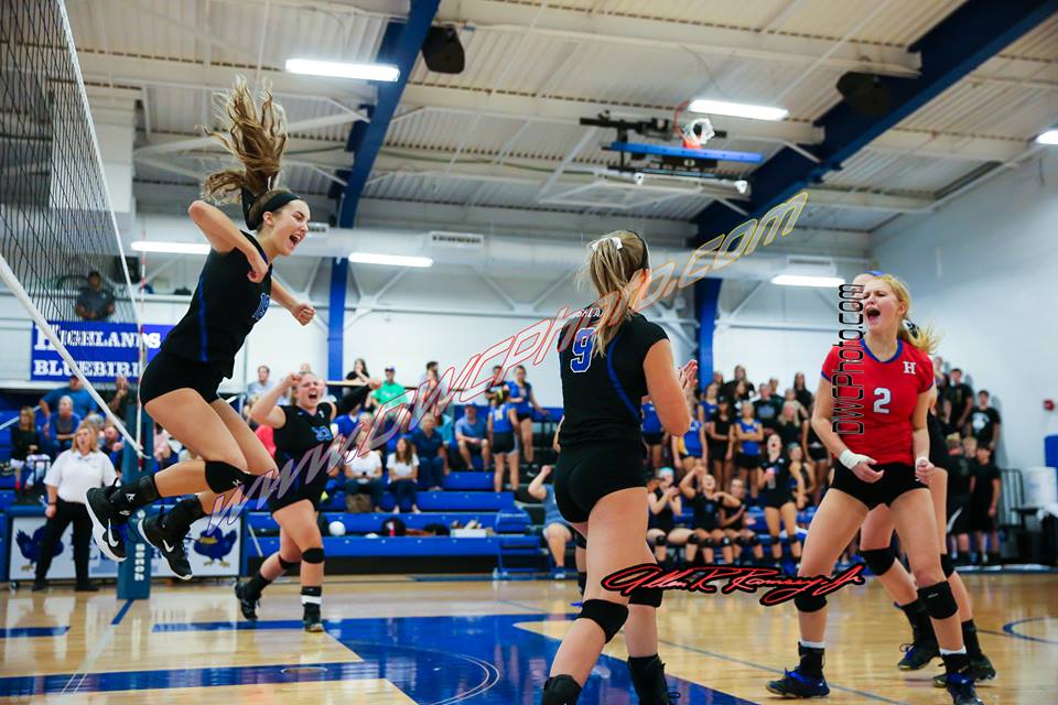 Fort Thomas Matters Sports Highlands Volleyball, Girls Soccer Record