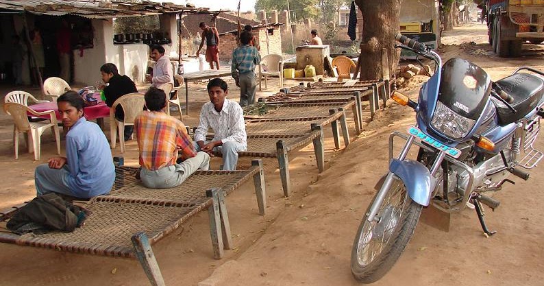 The Dhabas Of India