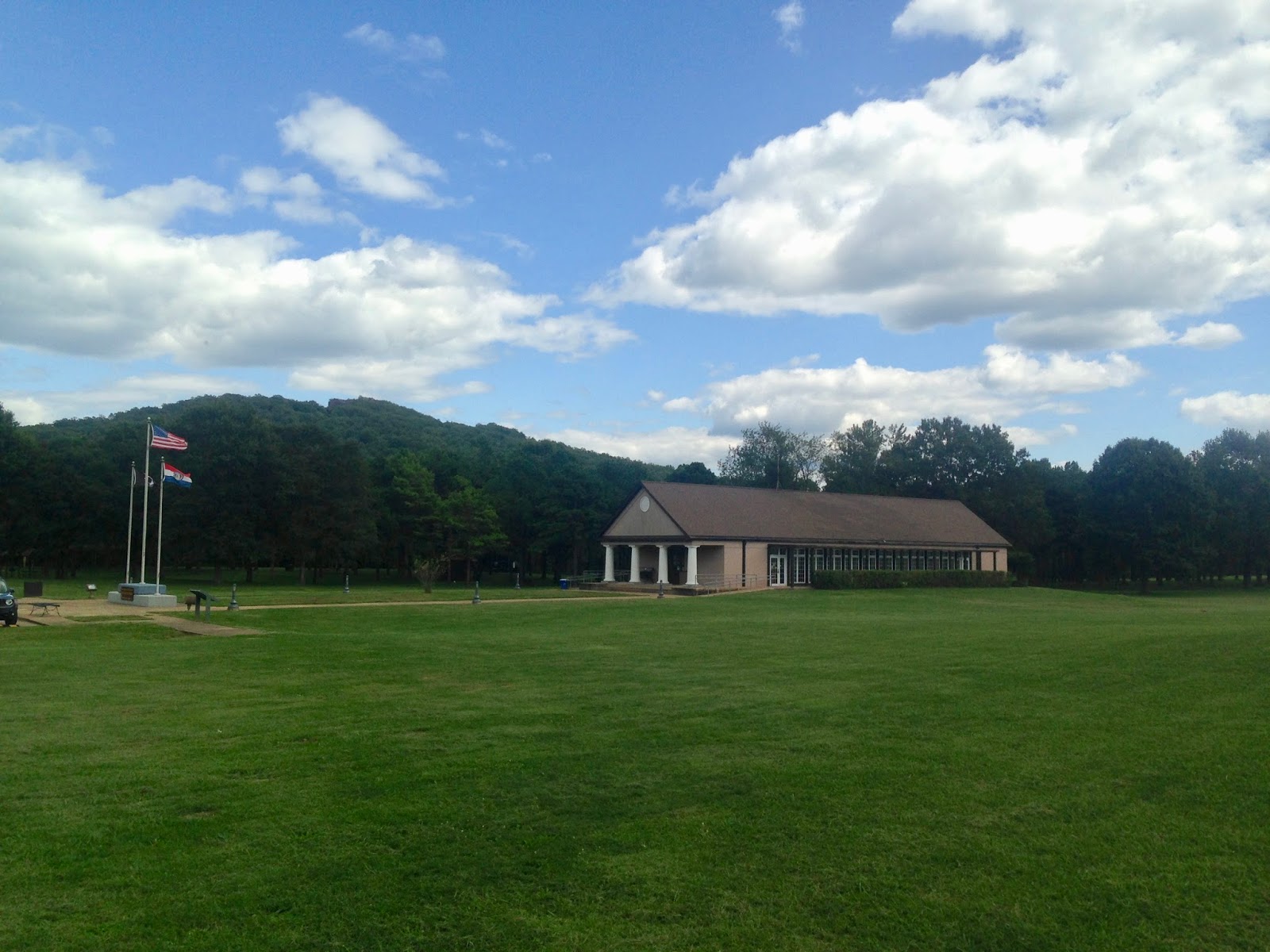 Amy's Creative Pursuits Battle Of Pilot Knob State Historic Site