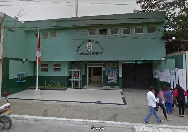 Comisaria PNP Sectorial Monsefu