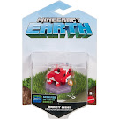 Minecraft Mooshroom Minecraft Earth Figure