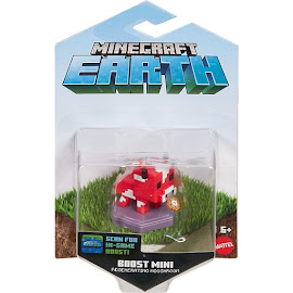 Minecraft Mooshroom Minecraft Earth Figure