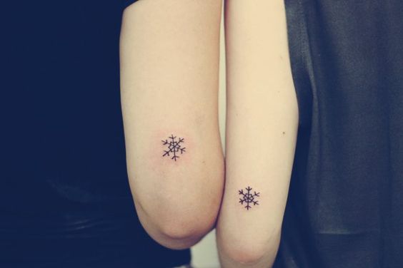 tatuagens para fazer com sua melhor amiga