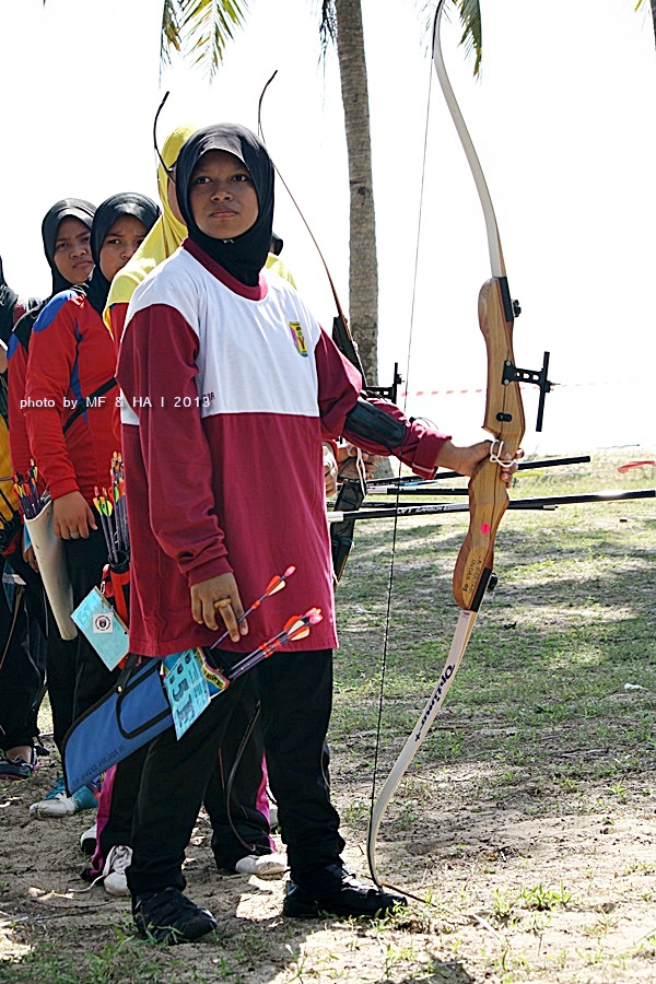 Berkongsi Cerita: Memanah