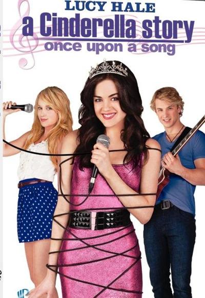 A Cinderella Story Once Upon a Song DVDRip Español Latino Descargar 1 Link 
