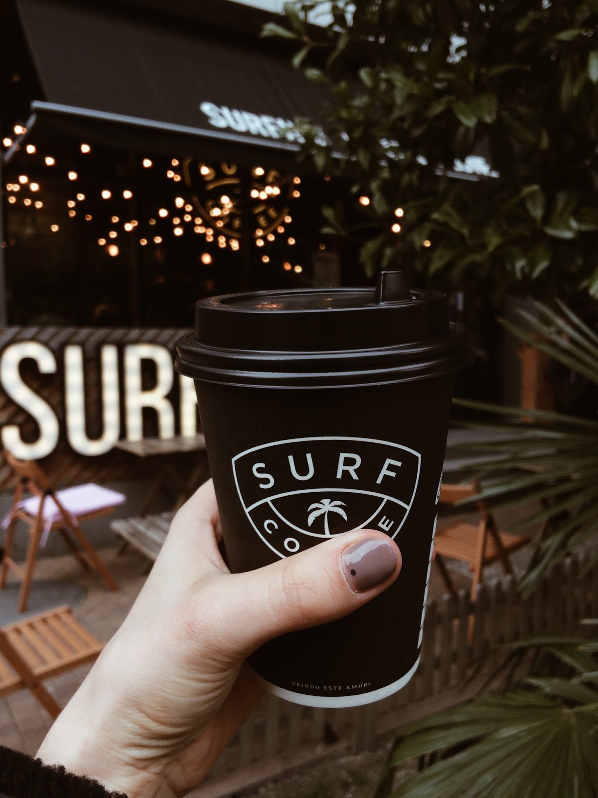 Surf coffee бонусная карта