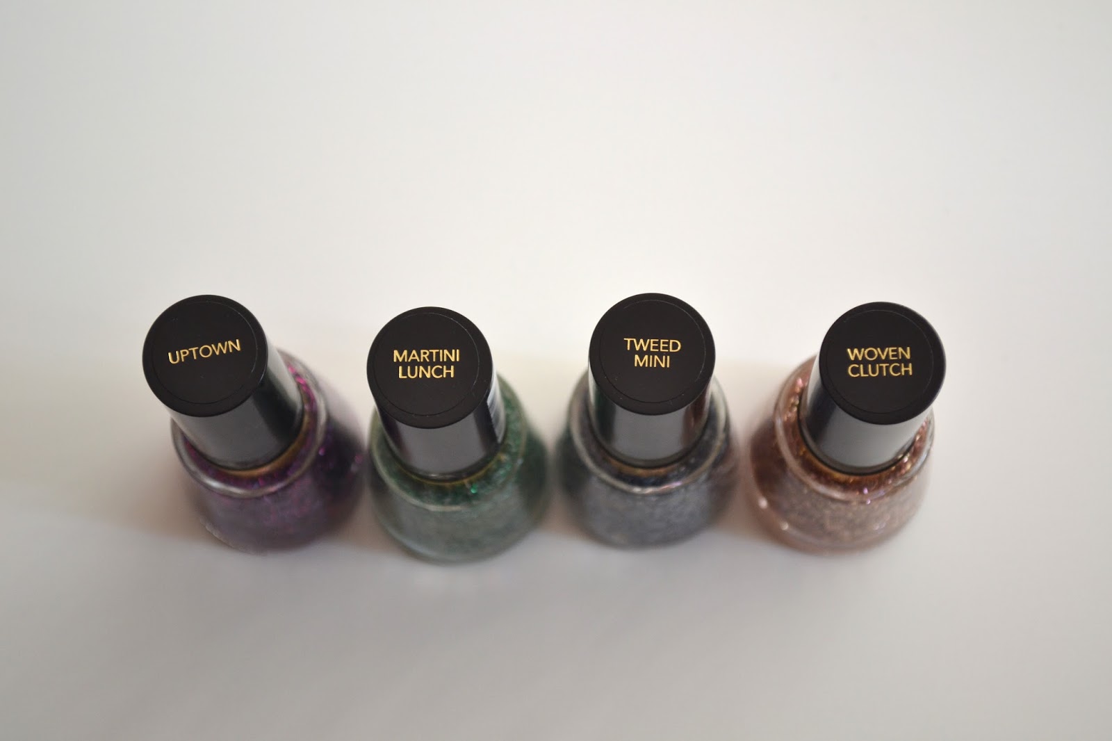 Aquaheart: Revlon Leather and Tweed Spring 2014 Collection (4 Shades ...