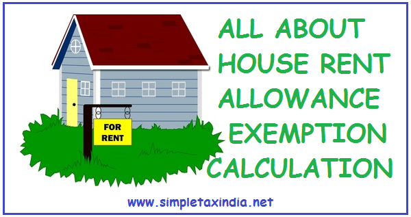 House Rent Allowance Chart 2008