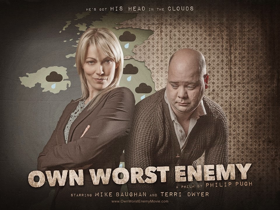 Own Worst Enemy Poster